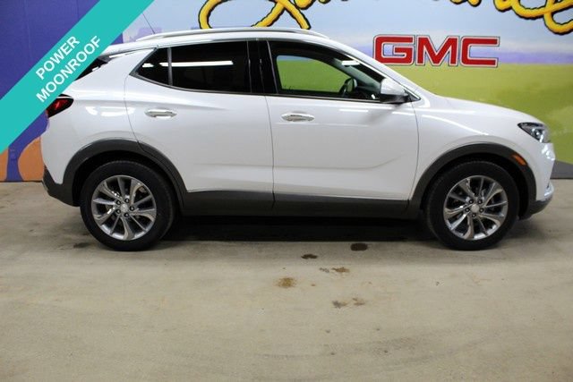 Used 2023 Buick Encore GX Essence w/ Experience Buick Package