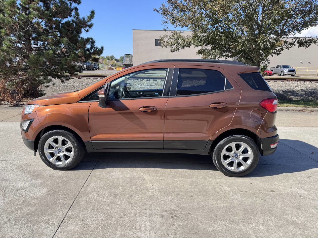 Used 2019 Ford EcoSport SE image 2