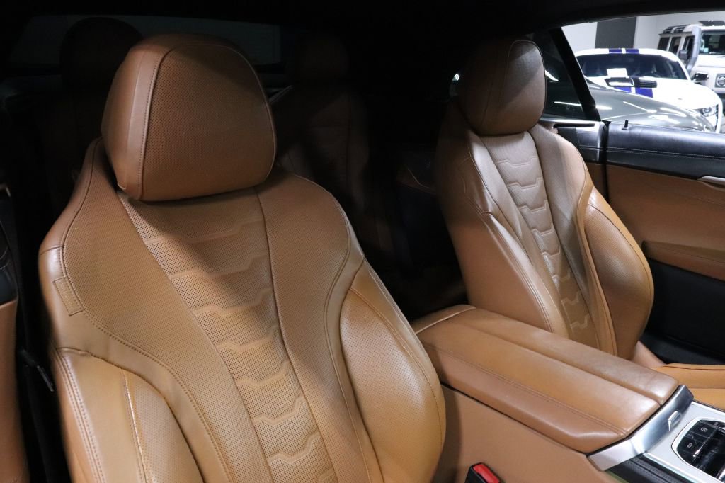 Used 2019 BMW M850i xDrive image 32