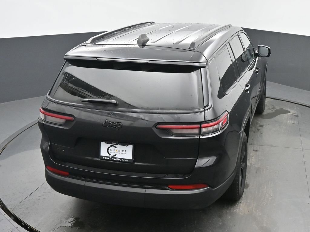 Used 2024 Jeep Grand Cherokee L Laredo AWD/4WD image 40