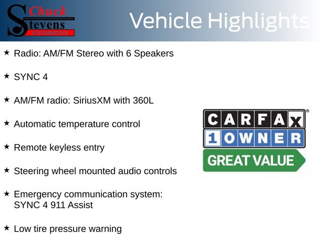 Used 2026 Ford Maverick XLT AWD/4WD image 15