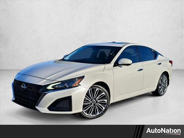 Used 2024 Nissan Altima 2.5 SL