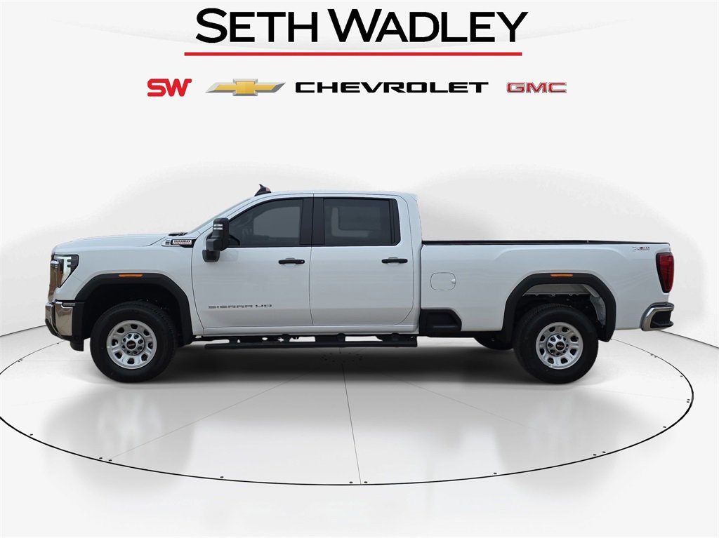 New 2026 GMC Sierra 2500 Pro w/ Max Trailering Package image 4