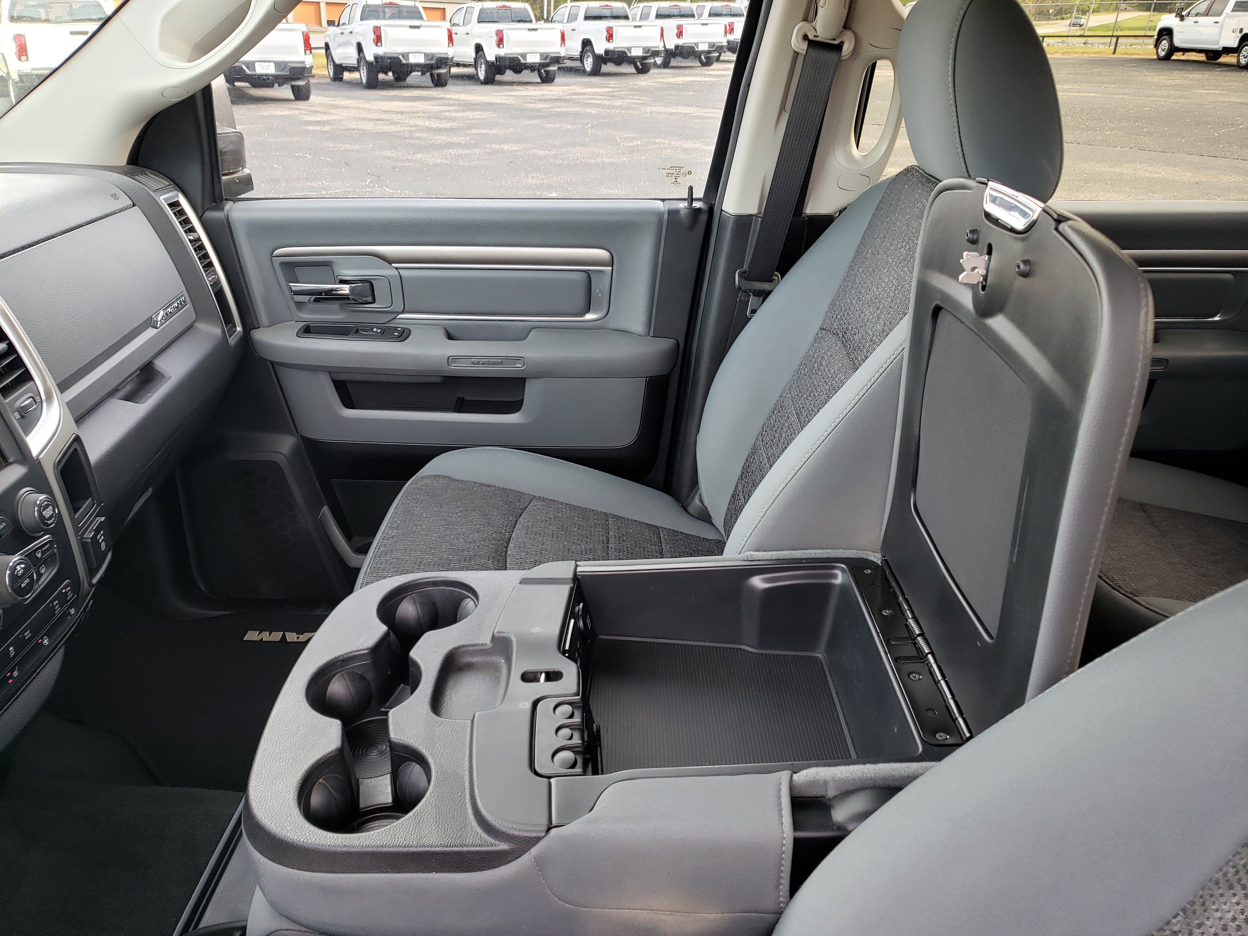 Used 2017 RAM 1500 Big Horn image 25