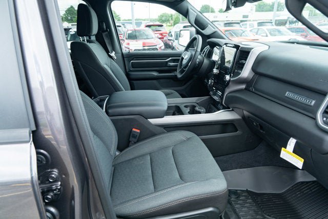 New 2026 RAM 1500 Big Horn AWD/4WD image 37