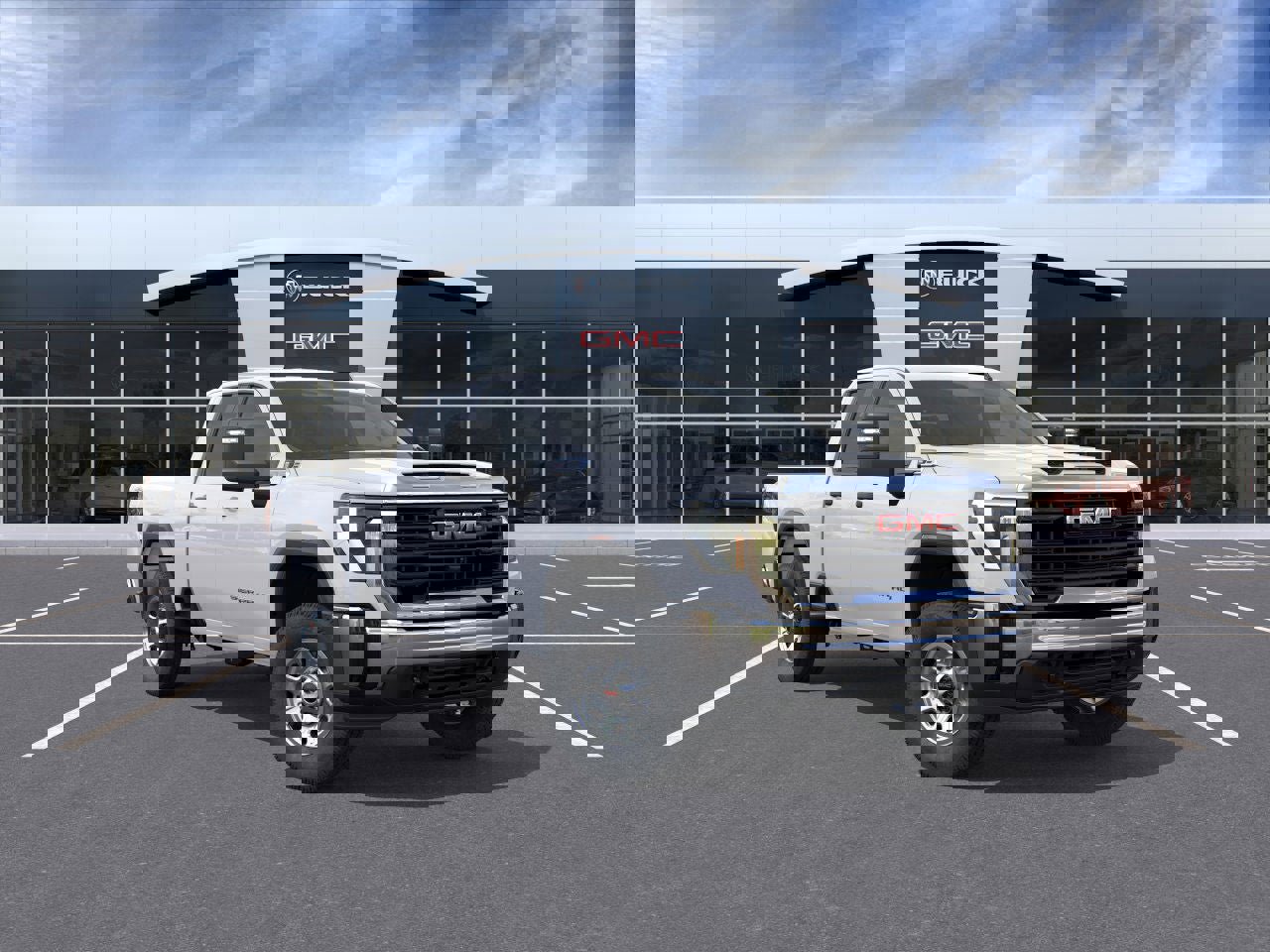 New 2026 GMC Sierra 2500 Pro