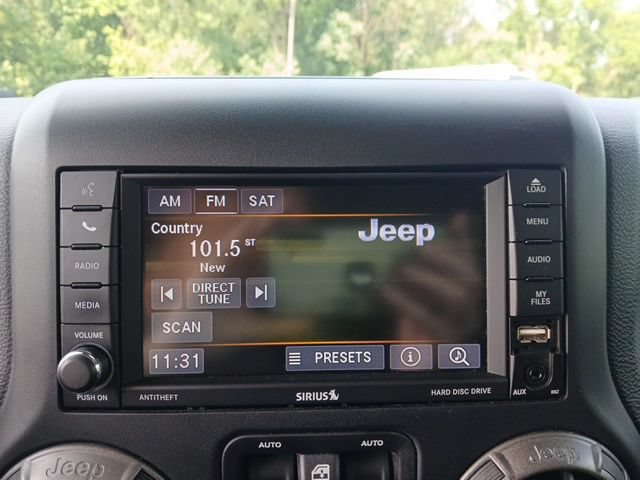 Used 2018 Jeep Wrangler Unlimited Sport S AWD/4WD image 20