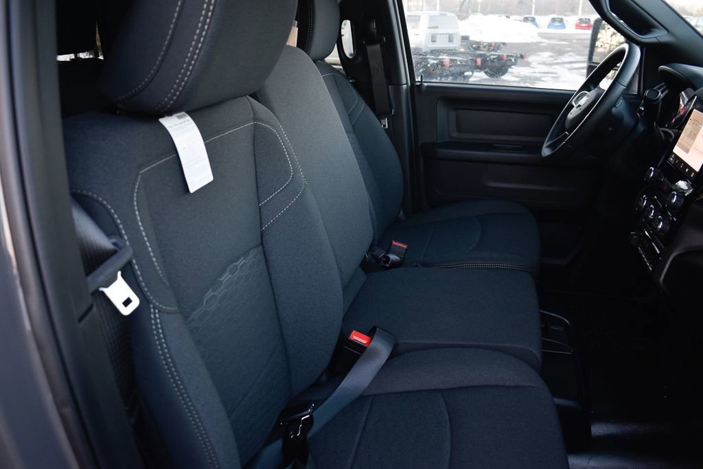 New 2026 RAM 3500 Tradesman w/ Chrome Appearance Group A image 42