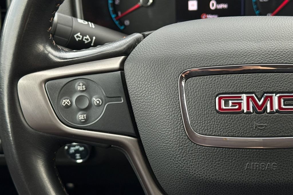 Certified 2022 GMC Canyon AT4 image 27