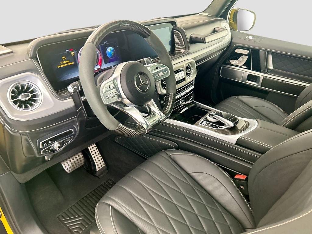 Used 2024 Mercedes-Benz G 63 AMG 4MATIC image 9