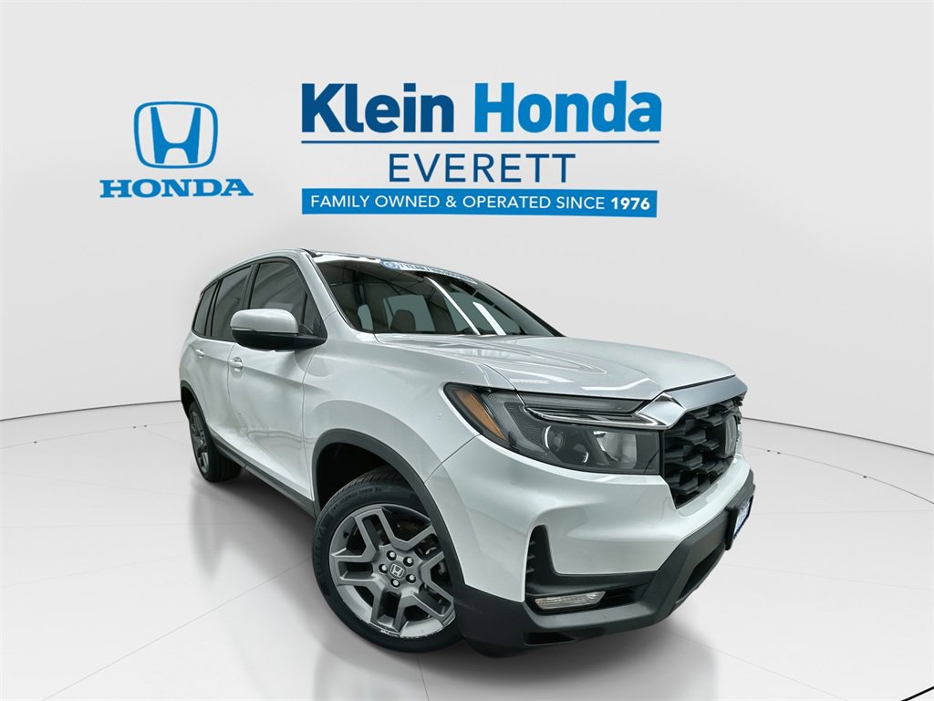 Certified 2023 Honda Passport EX-L