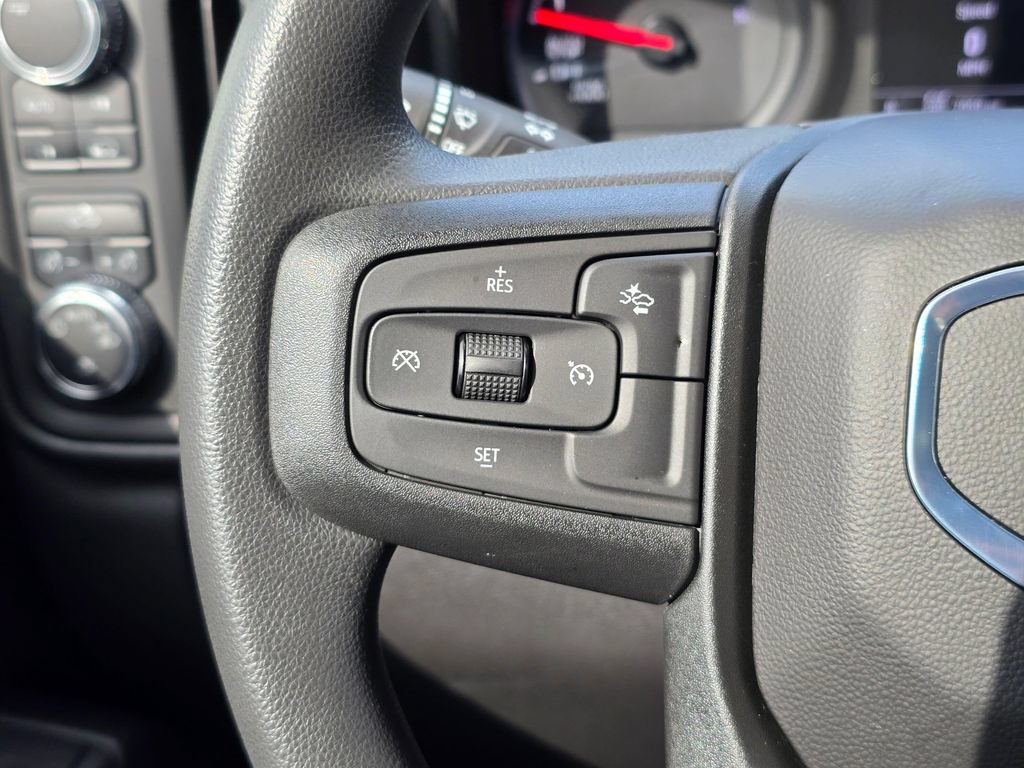 Used 2025 GMC Sierra 1500 Pro w/ Pro Value Package AWD/4WD image 27