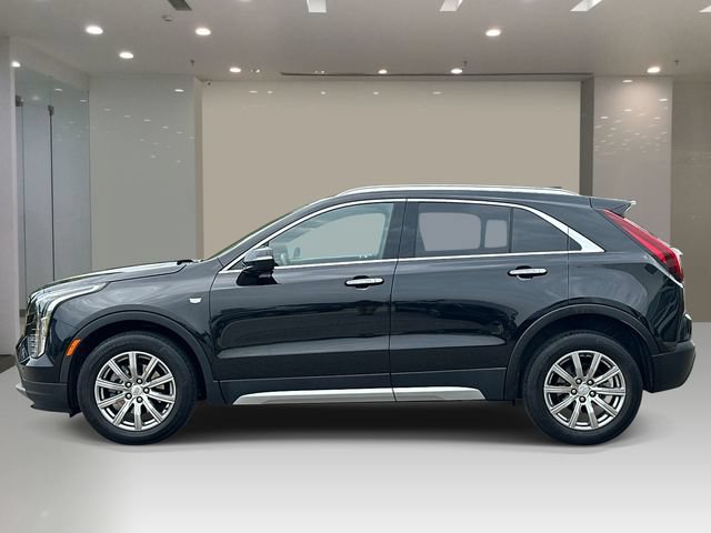 Certified 2023 Cadillac XT4 Premium Luxury AWD/4WD image 2
