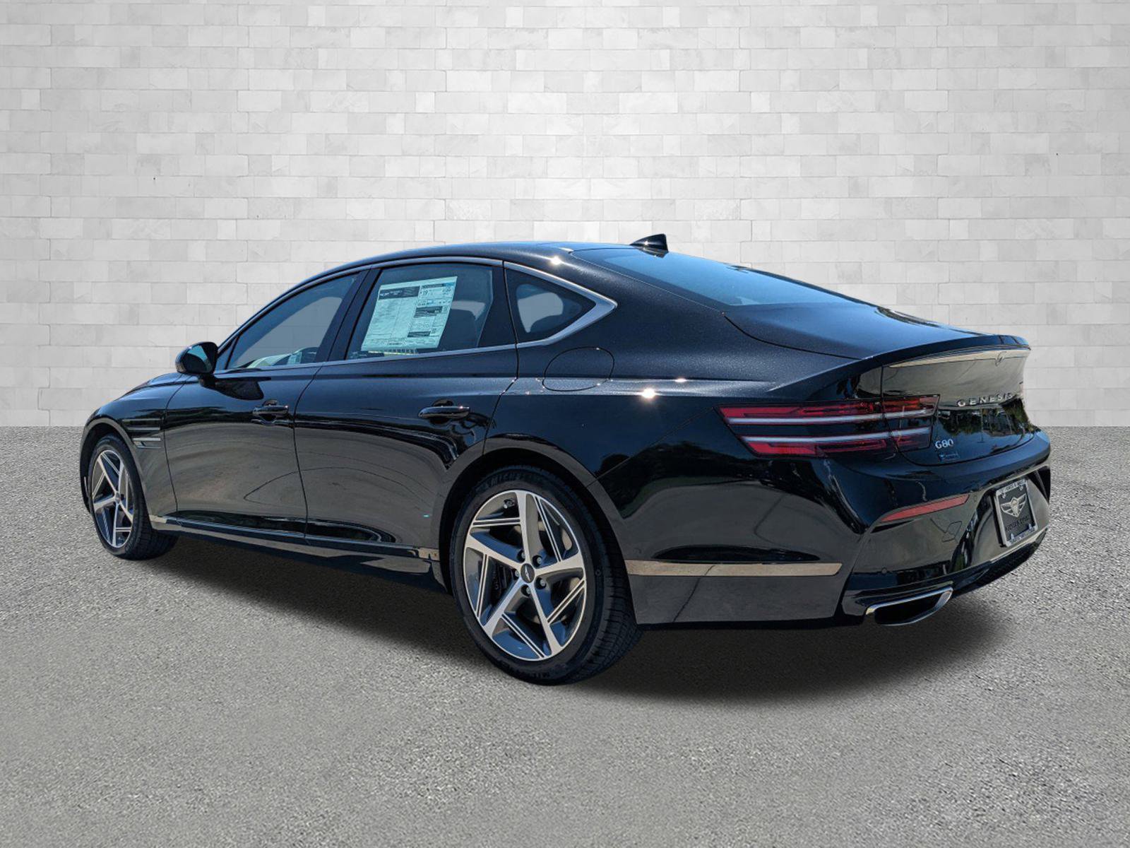 New 2024 Genesis G80 3.5T Sport AWD/4WD image 4