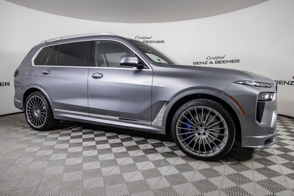 Used 2024 BMW ALPINA XB7 AWD/4WD image 2