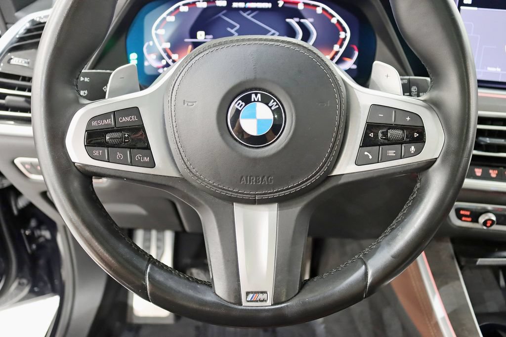 Used 2021 BMW X5 M50i w/ Executive Package AWD/4WD image 16