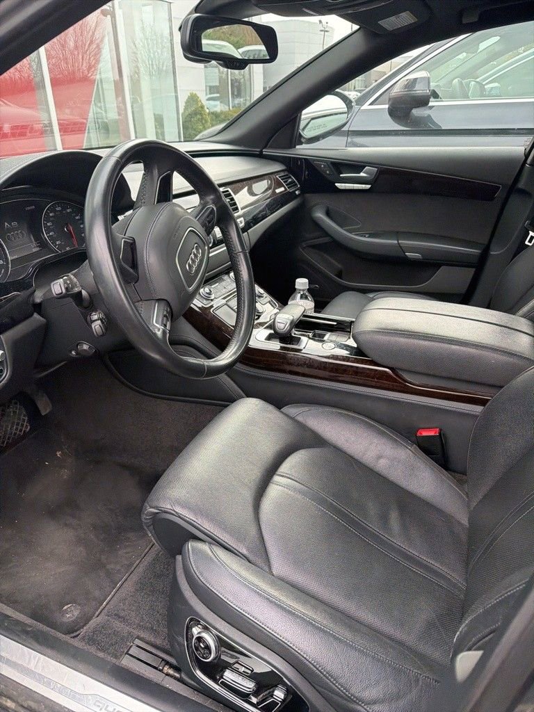 Used 2017 Audi A8 L 3.0T w/ Executive Package AWD/4WD image 6