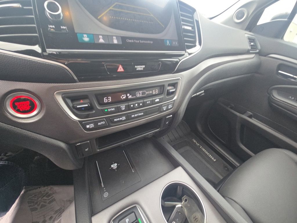 Certified 2025 Honda Ridgeline RTL image 22