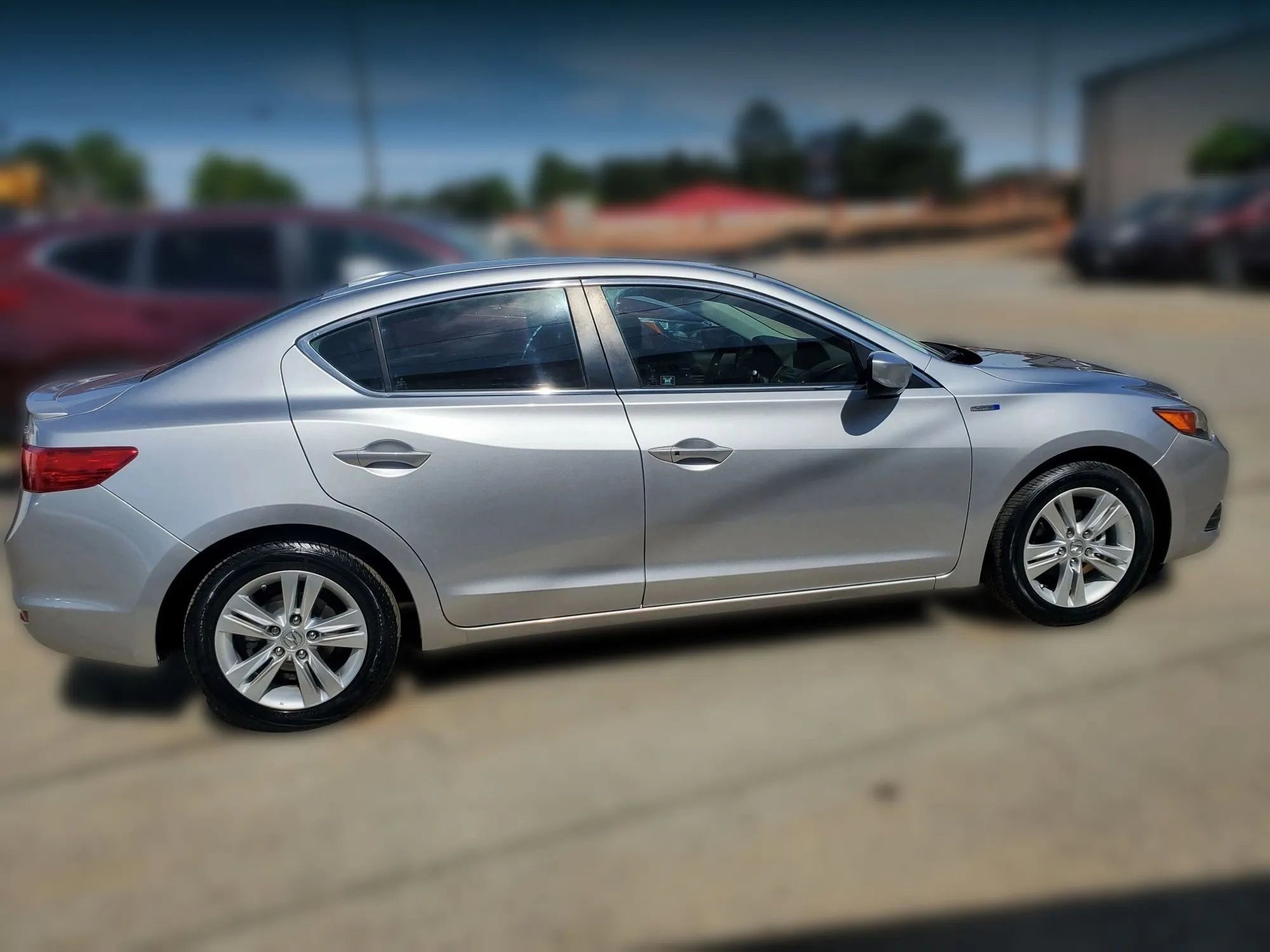 Used 2013 Acura ILX Hybrid FWD image 16