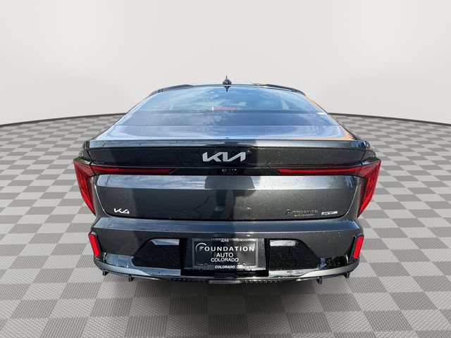 New 2026 Kia K4 GT-Line Turbo FWD image 7