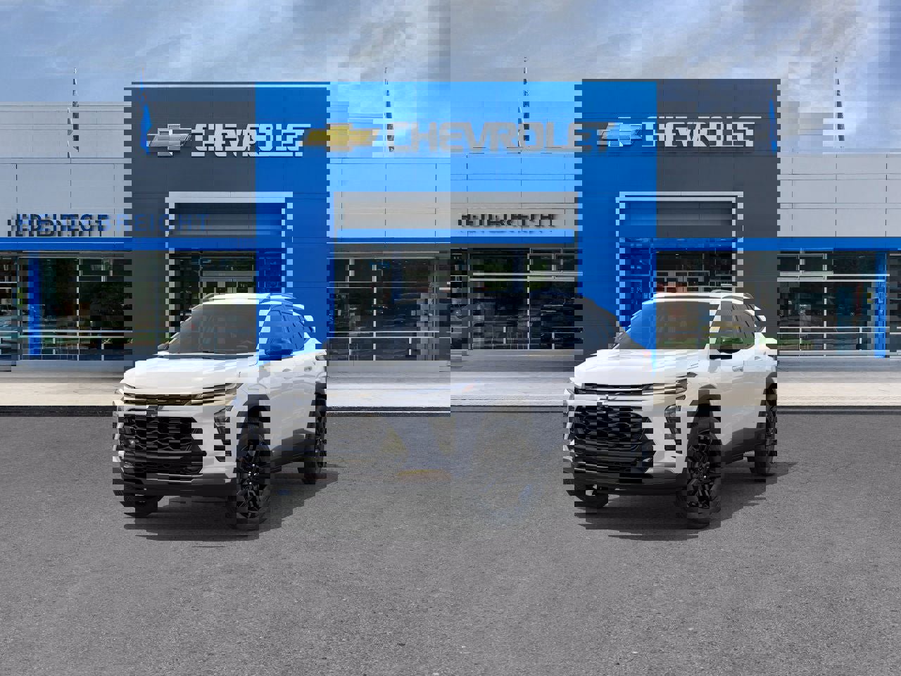 New 2025 Chevrolet Trax ACTIV w/ Sunroof Package image 34