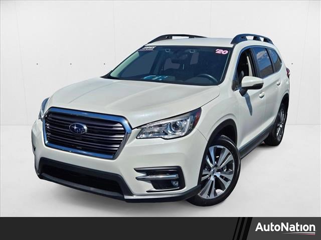 Used 2020 Subaru Ascent Limited w/ Popular Package #2A