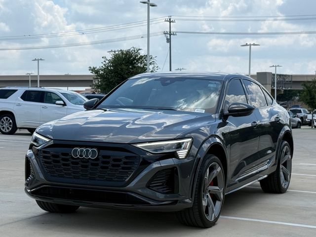 Used 2024 Audi SQ8 e-tron Prestige AWD/4WD image 6