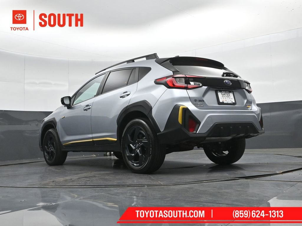 Used 2024 Subaru Crosstrek 2.5i Sport image 40