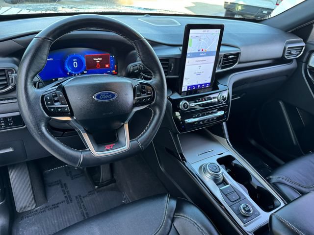 Used 2024 Ford Explorer ST w/ Equipment Group 401A AWD/4WD image 11