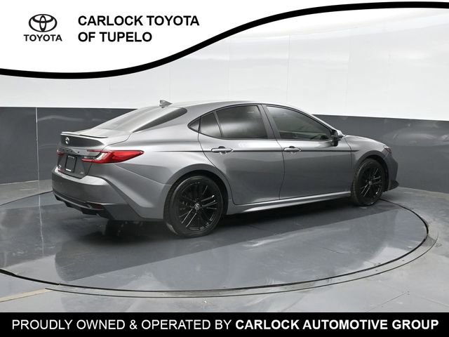 Used 2025 Toyota Camry SE w/ Multimedia Upgrade Package FWD image 3