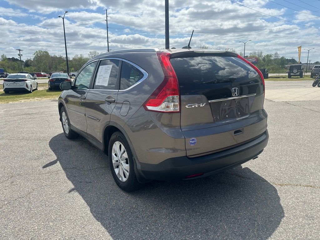 Used 2013 Honda CR-V EX-L image 3