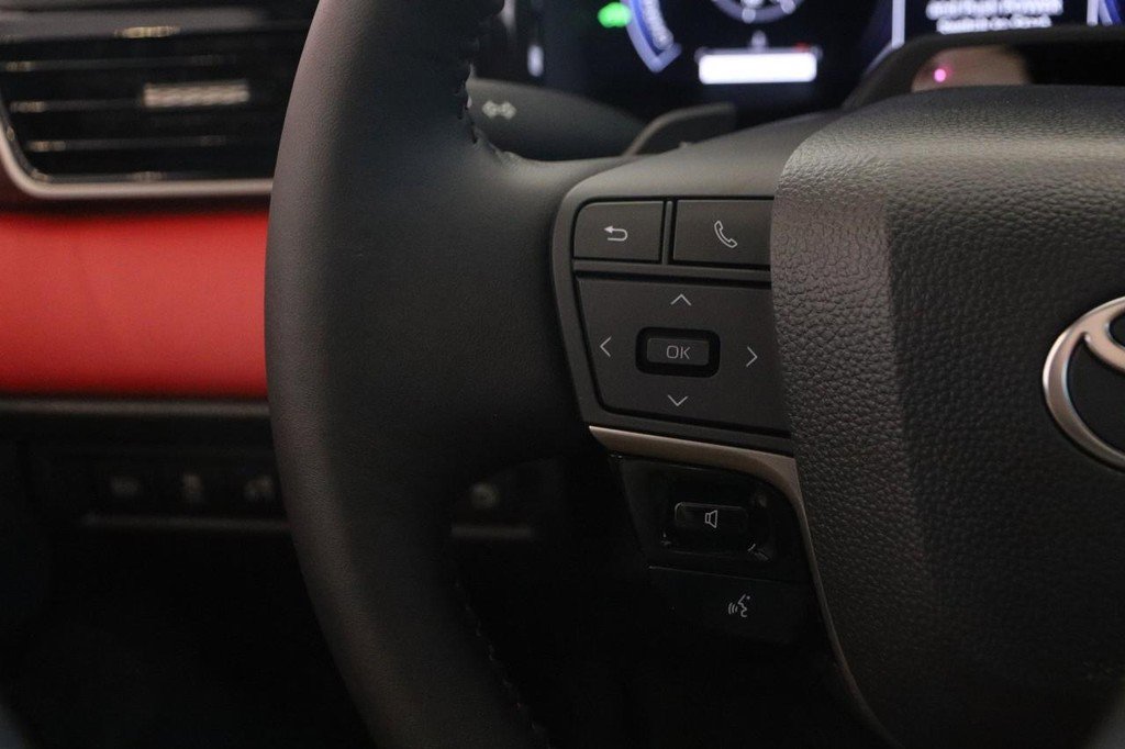 New 2026 Toyota Camry XSE image 12