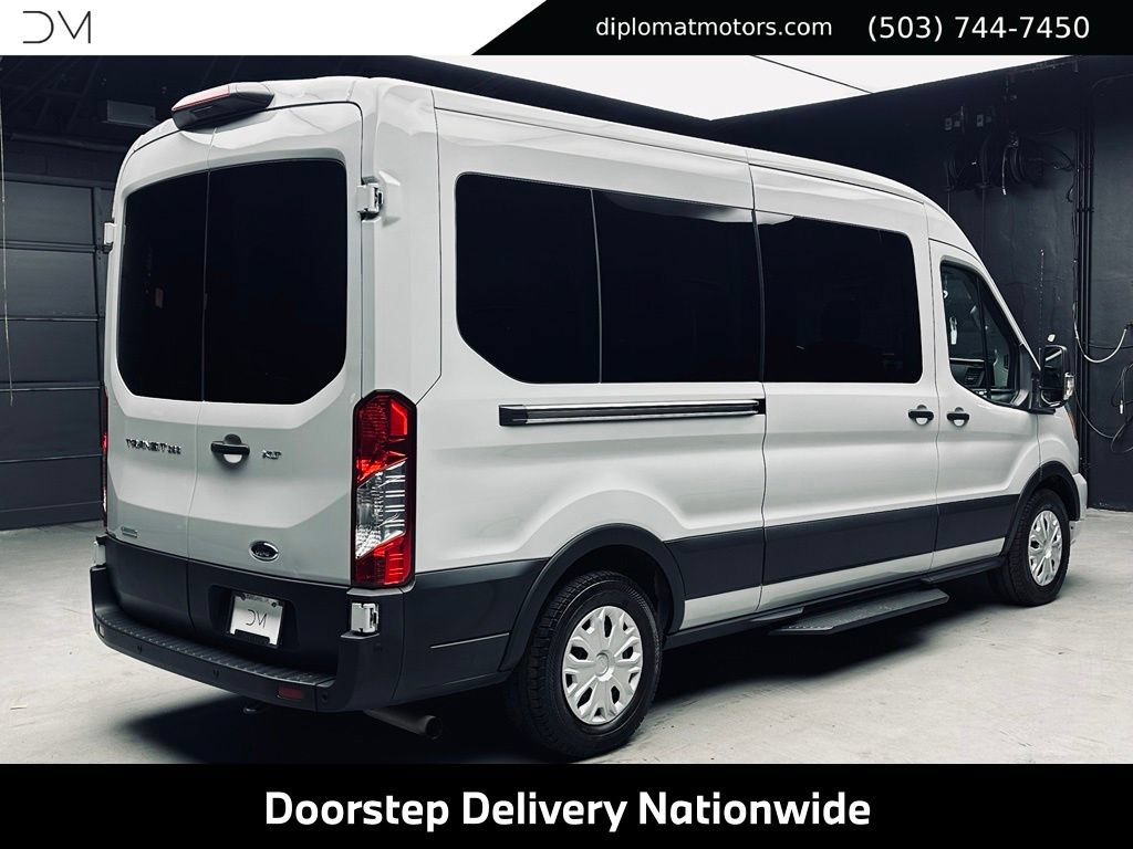 Used 2022 Ford Transit 350 XLT RWD image 6