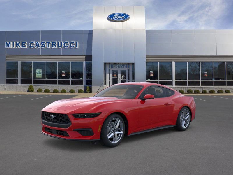 New 2026 Ford Mustang Premium image 1
