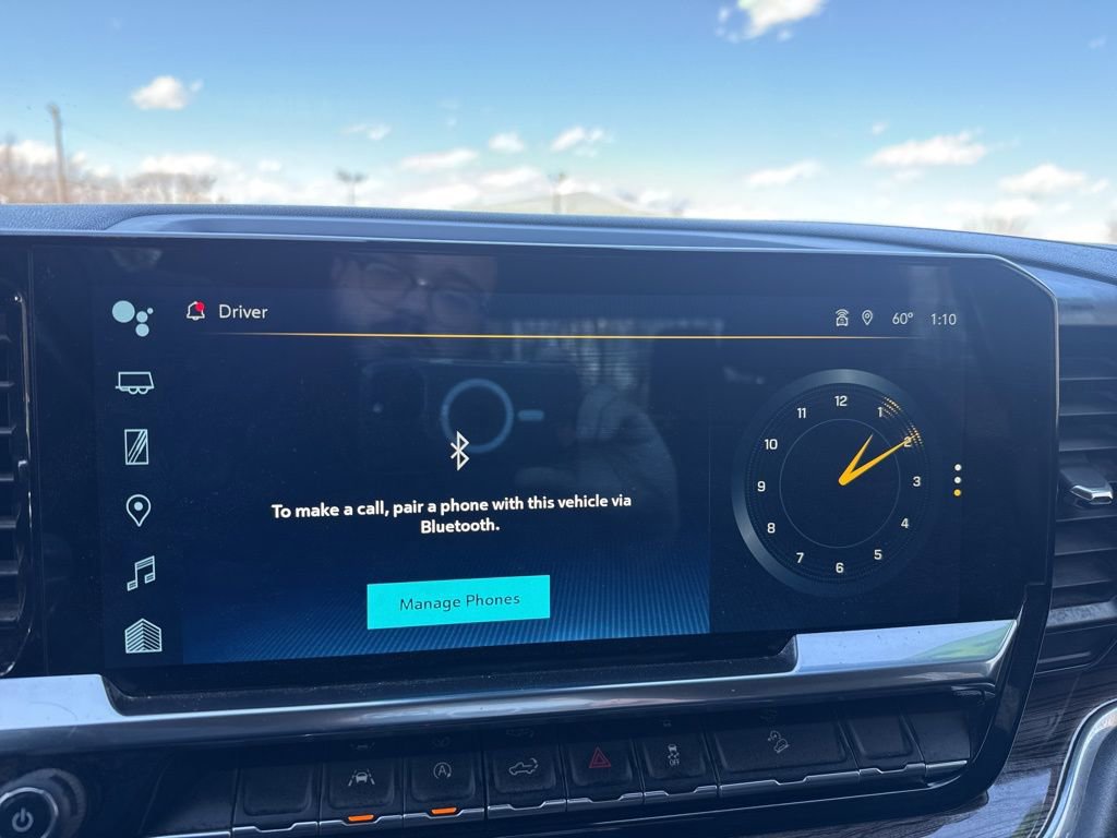 Used 2023 Chevrolet Silverado 1500 LT Trail Boss w/ Protection Package image 27