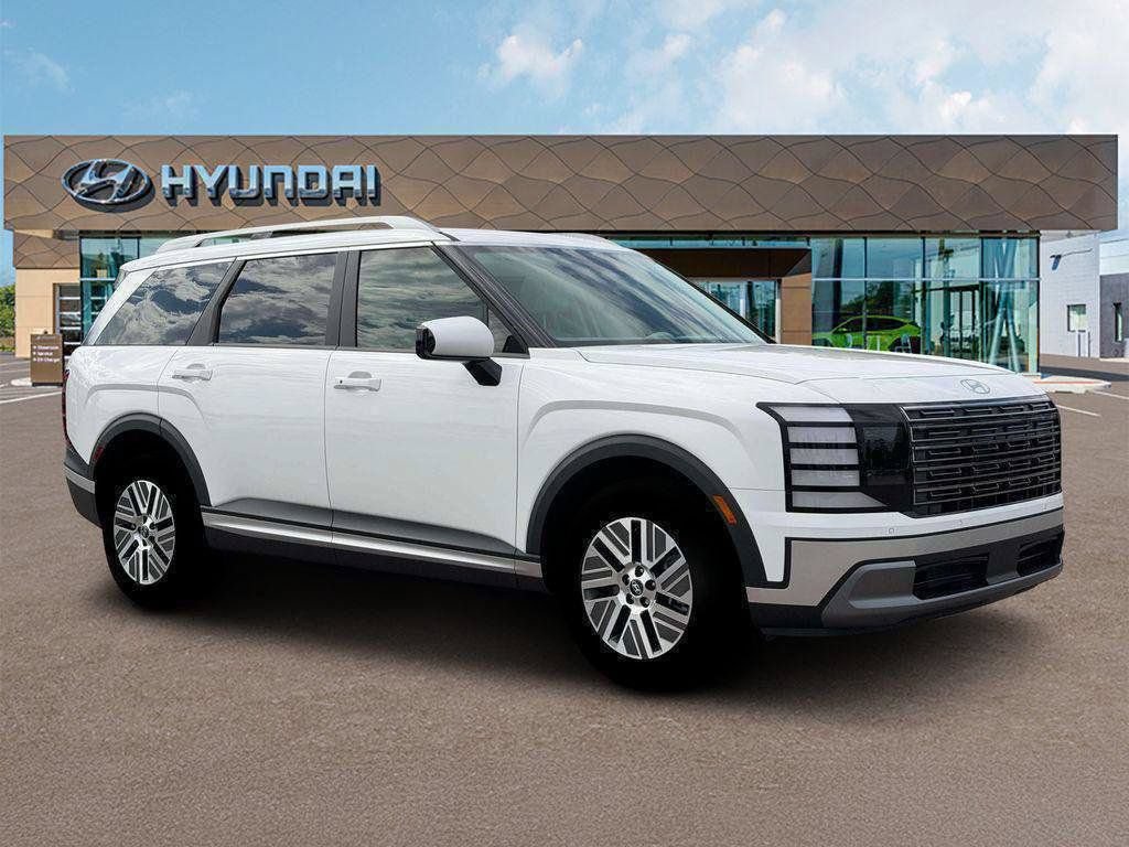 New 2026 Hyundai Palisade FWD Hybrid image 10