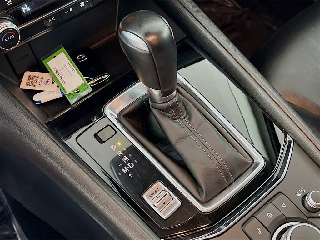 Used 2024 MAZDA CX-5 AWD 2.5 S w/ Select Package image 15