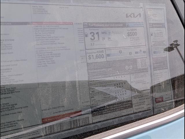 New 2026 Kia Seltos EX FWD image 15