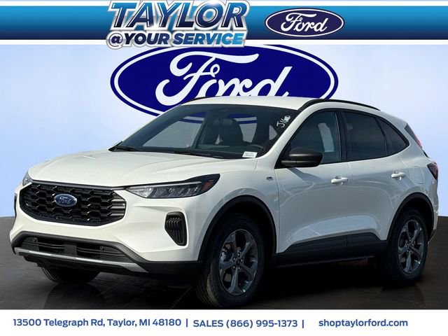 New 2026 Ford Escape ST-Line w/ Tech Pack #1 image 1