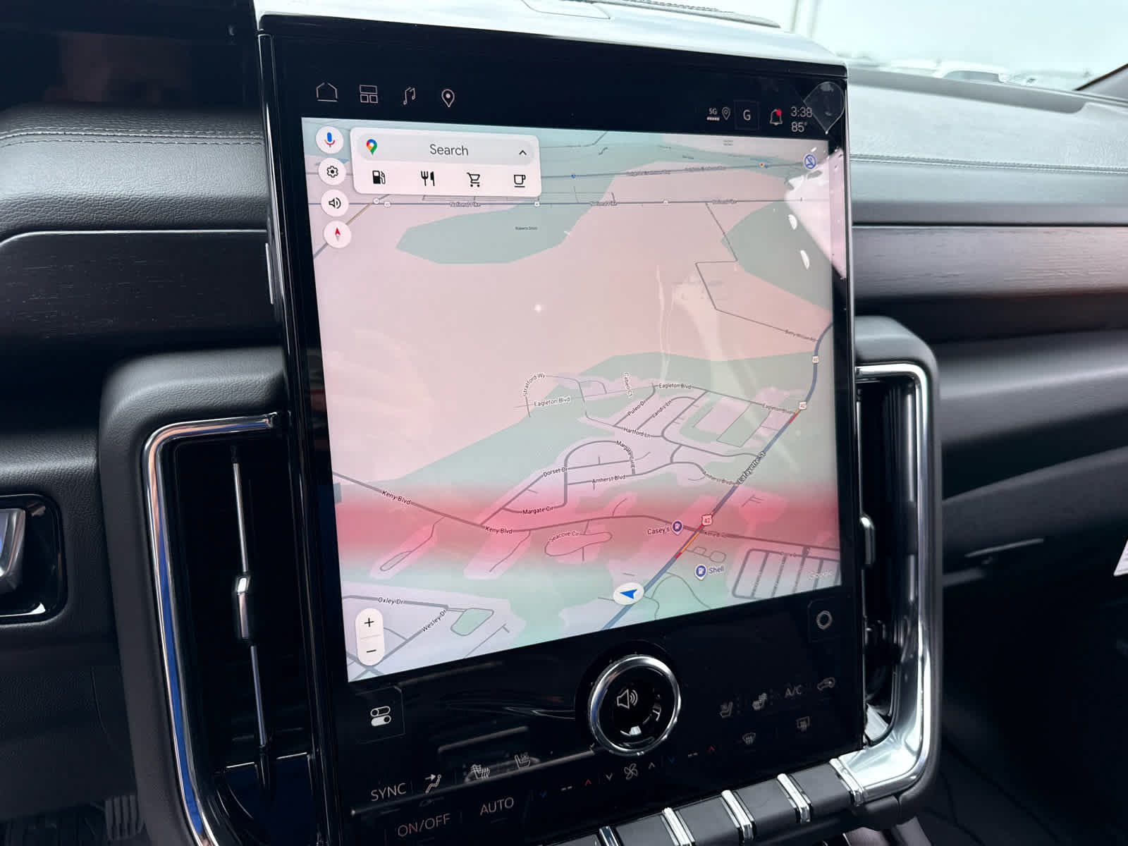 New 2026 GMC Yukon Denali w/ Advanced Technology Package AWD/4WD image 23