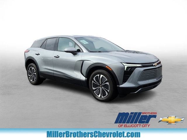 Certified 2024 Chevrolet Blazer EV LT