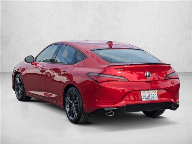 Certified 2023 Acura Integra A-Spec image 8