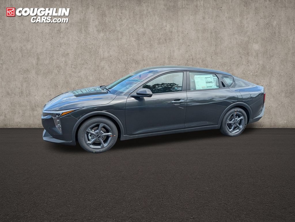 New 2026 Kia K4 FWD image 4