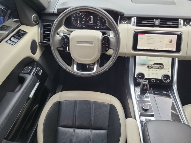Used 2022 Land Rover Range Rover Sport HST AWD/4WD image 16
