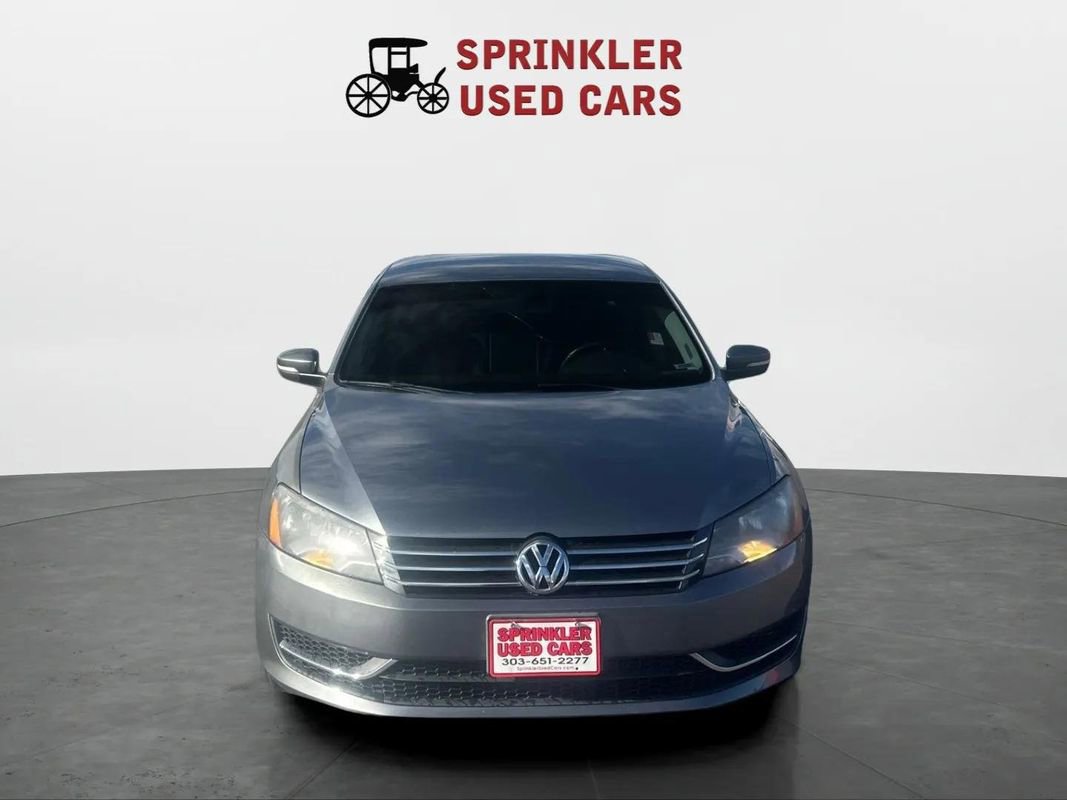 Used 2014 Volkswagen Passat 1.8T Wolfsburg Edition image 2