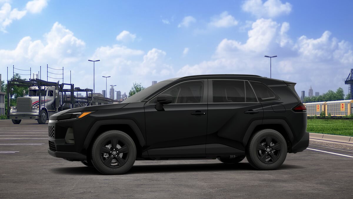 New 2026 Toyota RAV4 LE image 3