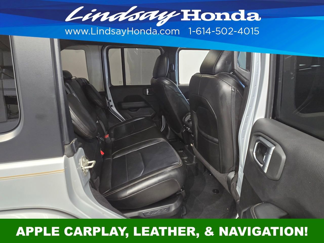 Used 2023 Jeep Wrangler Unlimited Sahara image 10