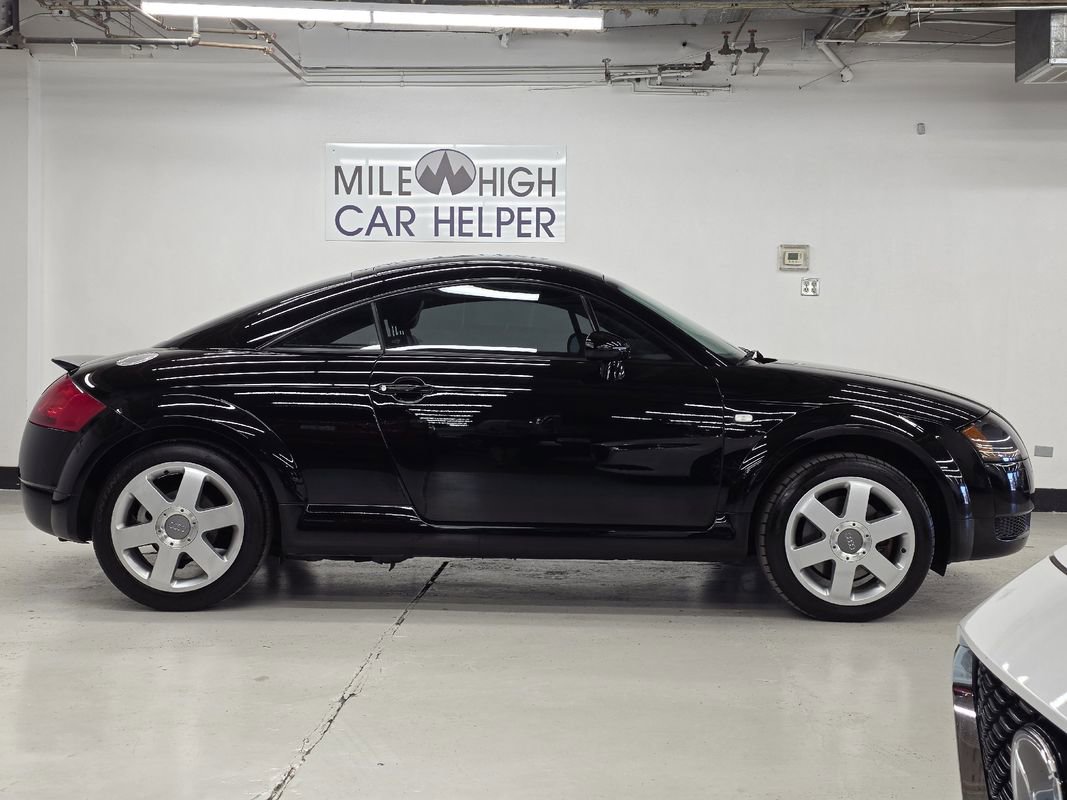 Used 2002 Audi TT 1.8T image 12