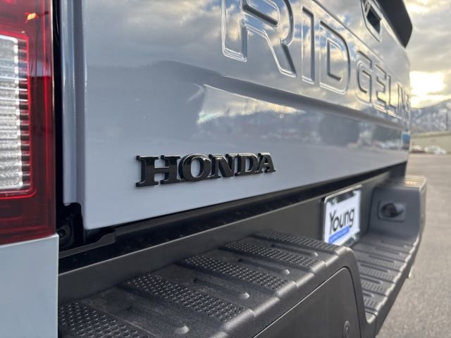 New 2026 Honda Ridgeline Black Edition image 37