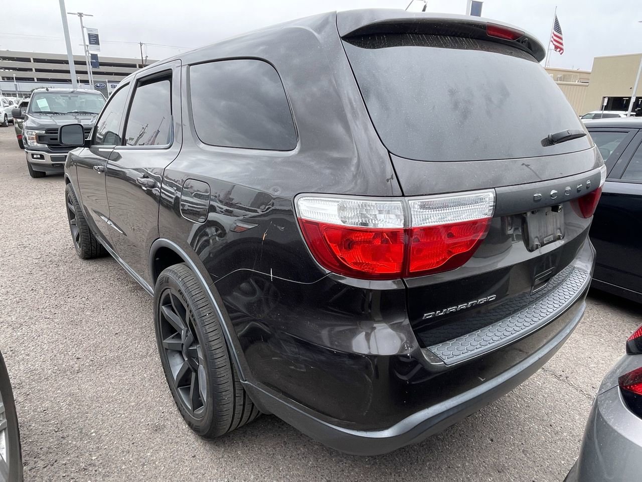 Used 2013 Dodge Durango SXT image 14